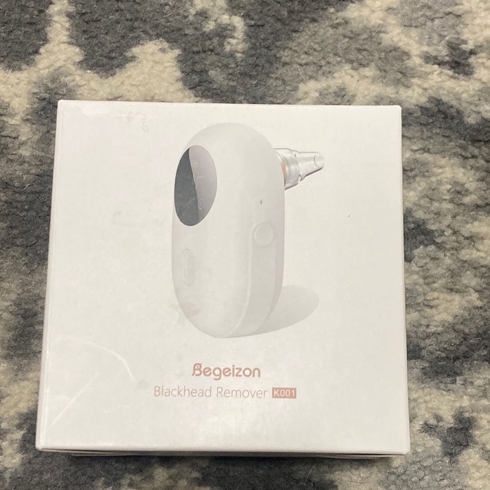 NEW Blackhead Remover